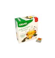 Чай Grand Освежающий зеленый, 100пак/уп