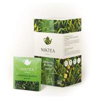 Чай Niktea зеленый Oriental Bloom, 25пак/уп