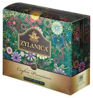 Чай Zylanica Ceylon Premium Collection зеленый  100 пакx2гр/уп