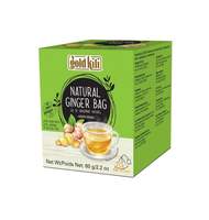 Чай Gold Kili Имбирь натуральный пакетированный в пирамидках, 20пак/уп