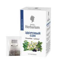 Чай Konigin Herbarium Здоровый сон, 20пакx1,5г/уп 