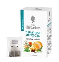 Чай Konigin Herbarium Приятная легкость, 20пакx1,5г/уп 
