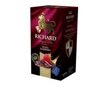 Чай Richard Royal Raspberry травян, 25 пак