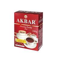 Чай Akbar Mountain Fresh листовой черный OPA, 100 г
