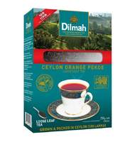 Чай Dilmah Цейлонский,черный,крупный лист, 250г