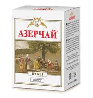 Чай Азерчай Букет чай черный крупнолистовой, 400 г 131208/416986