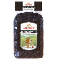 Чай Азерчай Ленкорань черный крупнолистовой прозрачная упаковка, 1кг 414271