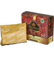 Чай Zylanica Ceylon Premium Collection черный  100 пакx2гр/уп