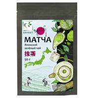Чай Биовит Матча зеленая,Япония, 50г