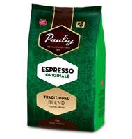 Кофе Paulig Espresso Originale, зерно, 1кг