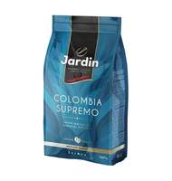 Кофе Jardin Colombia supremo, зерно, 1кг