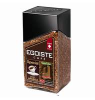 Кофе Egoiste Special, растворимый,100г, стекло