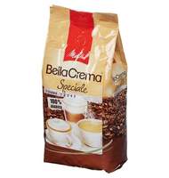 Кофе Melitta BellaCrema Speciale, зерно, 1кг
