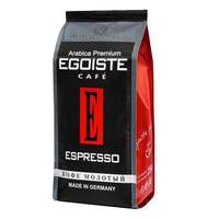 Кофе EGOISTE Espresso молотый,250г