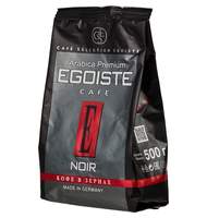 Кофе EGOISTE Noir в зернах,500г