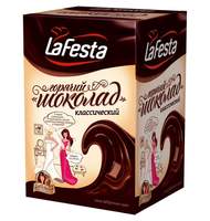 Горячий шоколад La Festa классический, 10штx22г
