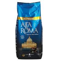 Кофе Altaroma Supremo в зернах, 1 кг