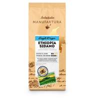 Кофе Ambassador Manufaktura Ethiopia Sidamo в зернах,пакет, 1кг