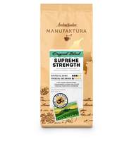 Кофе Ambassador Manufaktura Supreme Strengh в зернах,пакет, 1кг