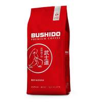 Кофе Bushido Red Katana в зернах, 1кг