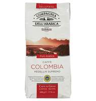 Кофе COMPAGNIA DELL ARABICA Puro Arabica Colombia Medellin Suprem зер 500г