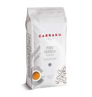 Кофе Carraro Puro Arabica в зернах, 1кг