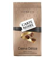 Кофе Carte Noire Crema Delice жареный в зернах,пакет, 800г