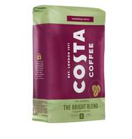 Кофе Costa Coffee Bright Blend в зернах, 1 кг