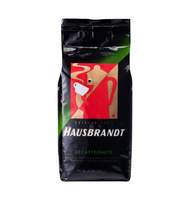 Кофе Hausbrandt в зернах DeCaffeinated без кофеина, 1кг