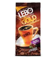 Кофе молотый LEBO GOLD для заваривания в чашке 100г
