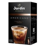 Кофе Jardin в стиках растворимый  Американо 3в1, 15гх8шт 