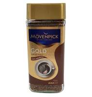 Кофе Movenpick Gold Original растворимый, 100г стекло