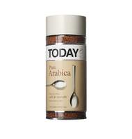 Кофе растворимый TODAY Pure Arabica 95г