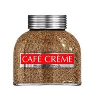 Кофе растворимый сублимированный  Cafe Creme, 90г