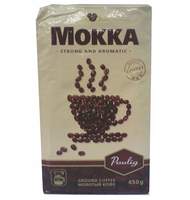 Кофе Paulig Mokka, молотый, 450 г