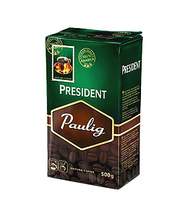 Кофе Paulig President, молотый, 500 г