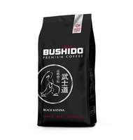 Кофе Bushido Black Katana молотый, 227г пакет