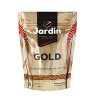 Кофе Jardin Gold растворимый,сублимированный, м/у, 240г