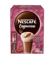 Кофе Nescafe Classic Cappuccino растворимый , шоу-бокс, 18гх18шт/уп