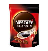 Кофе Nescafe Classic растворимый, дой-пак, 320г