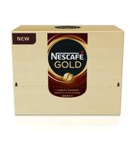 Кофе Nescafe Gold, растворимый, порционный, 30 пак/уп
