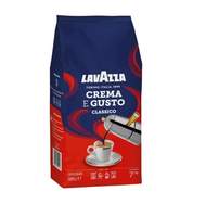 Кофе Lavazza Crema Gusto в зернах, 1кг