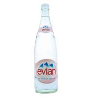 Вода Evian, 0,5 л, негазированная