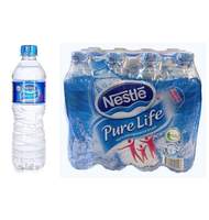 Вода питьевая Nestle Pure Life негаз. пэт 0,5л. 12шт/уп