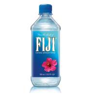 Вода минеральная Fiji ПЭТ 0,5 л негаз.