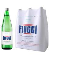 Вода минеральная Fiuggi 1 л. негаз., стекл. 6 шт/уп