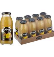 Сок SWELL ананас для детского питания 0.25 л . 8шт/уп.