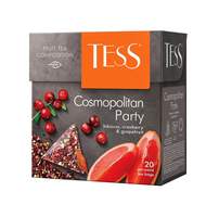 Напиток фруктовый Tess Cosmopolitan Party, 20х2гр