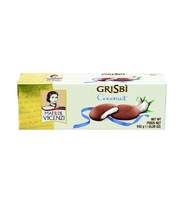 Печенье Grisbi кокосовый крем, 150г