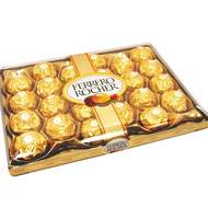 Конфеты Ferrero Rocher 200 г, в коробке
